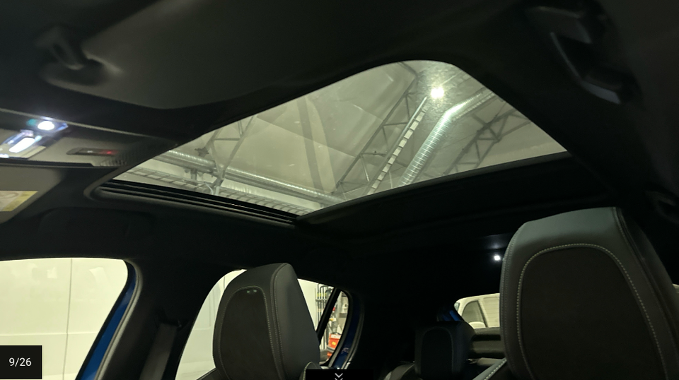 Peugeot e-208 50 GT Sky 5d