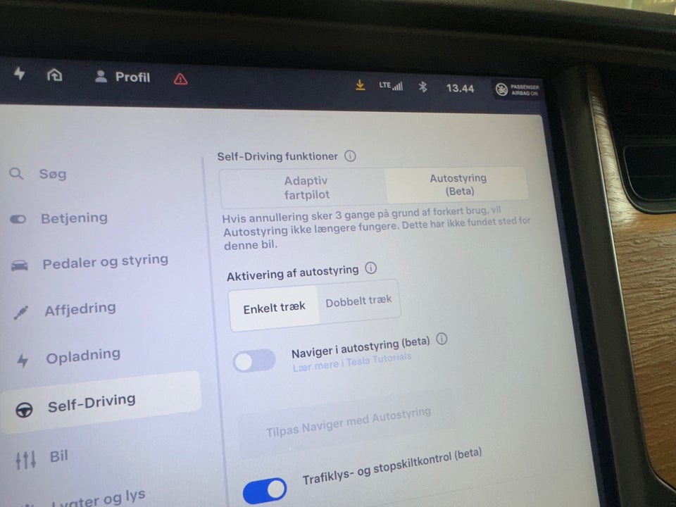 Tesla Model X Long Range AWD 5d