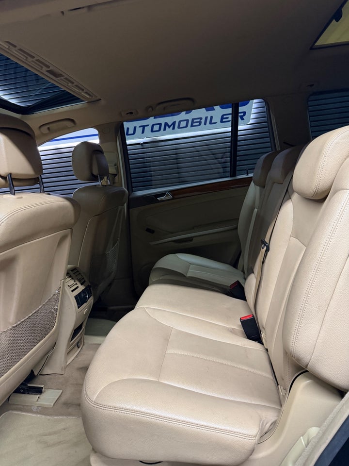 Mercedes GL450 4,7 aut. 4Matic 5d