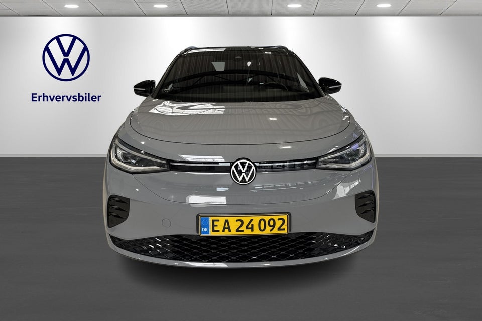 VW ID.4 77 GTX 4Motion Van 5d