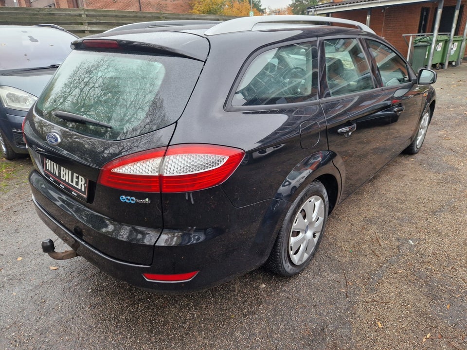 Ford Mondeo 2,0 TDCi 115 ECOnetic stc. 5d