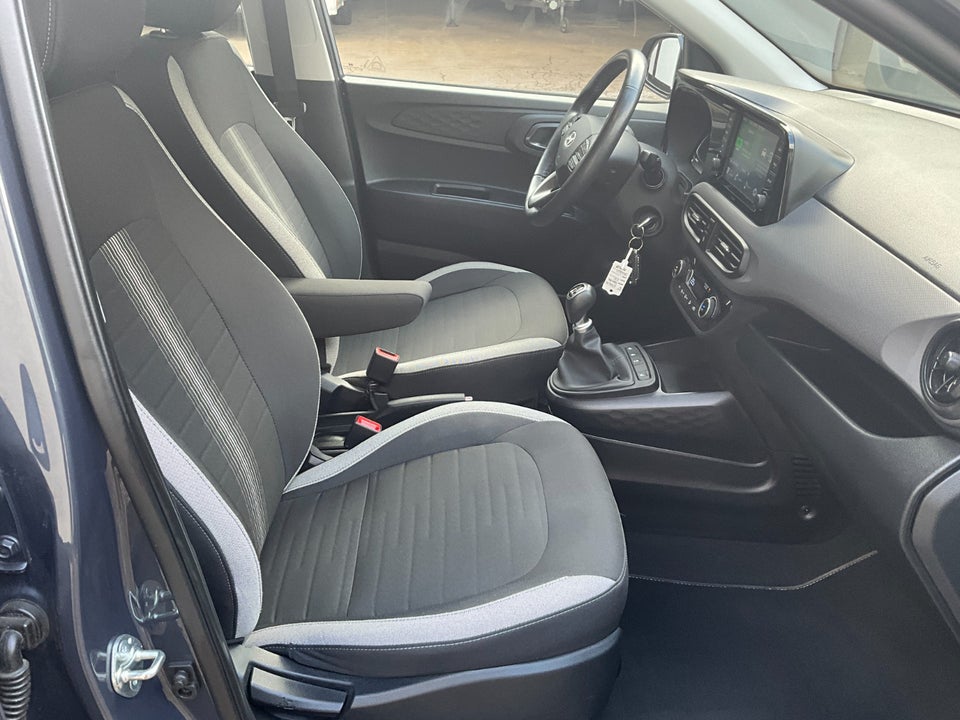 Hyundai i10 1,0 MPi Advanced 5d