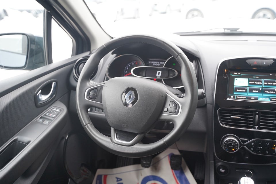Renault Clio IV 0,9 TCe 90 GO! Sport Tourer 5d