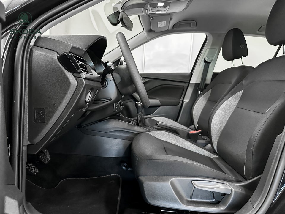 Skoda Kamiq 1,0 TSi 95 Active 5d