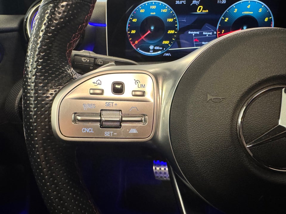 Mercedes A200 1,3 AMG Line aut. 5d