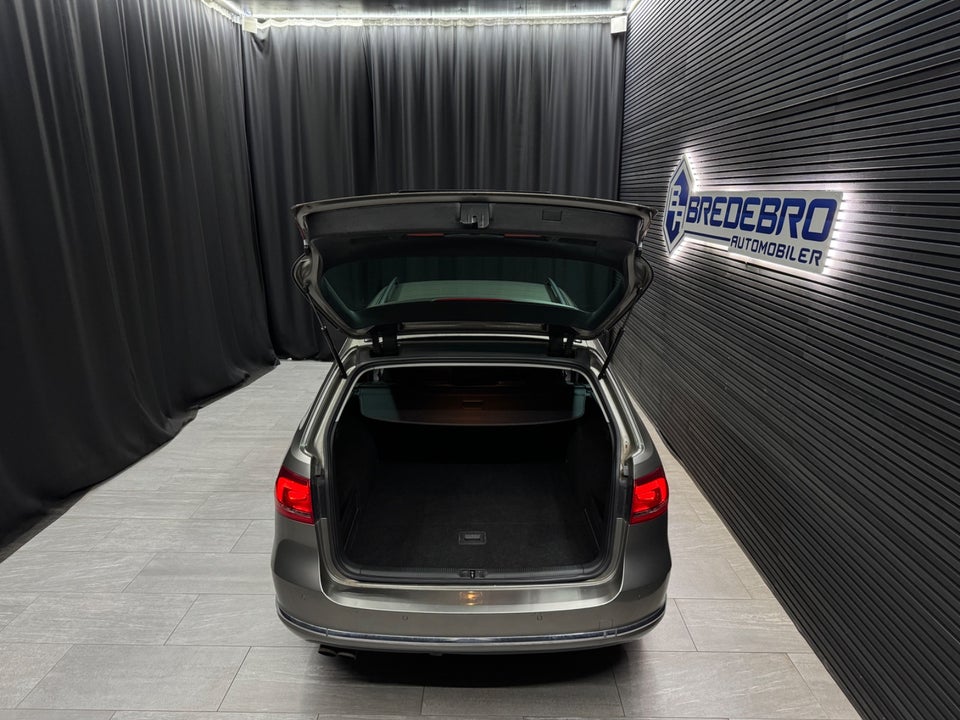 VW Passat 1,8 TSi 160 Comfortline Variant DSG 5d