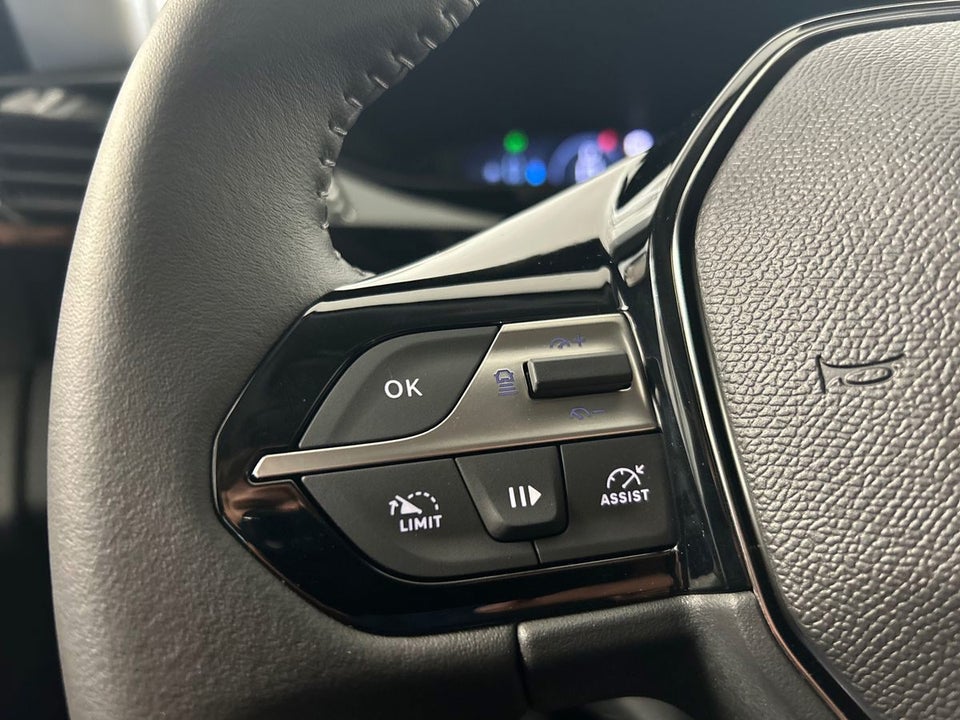 Peugeot e-308 54 Style SW 5d