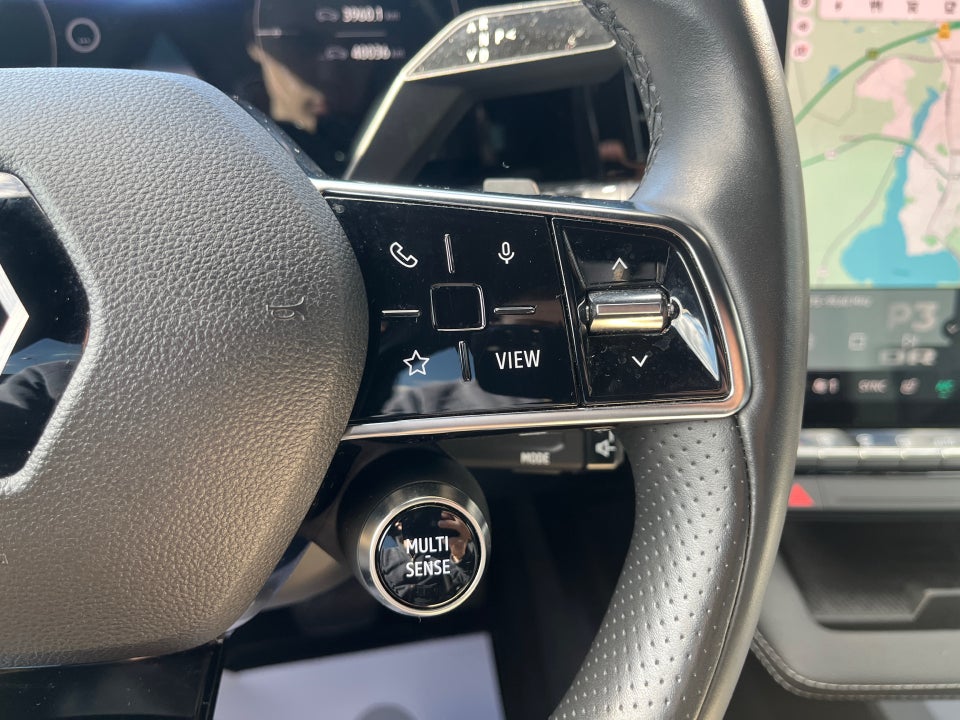 Renault Megane E-Tech 60 Techno 5d