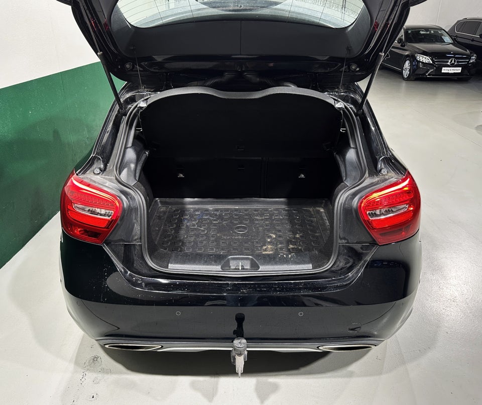 Mercedes A180 d 1,5 Urban 5d