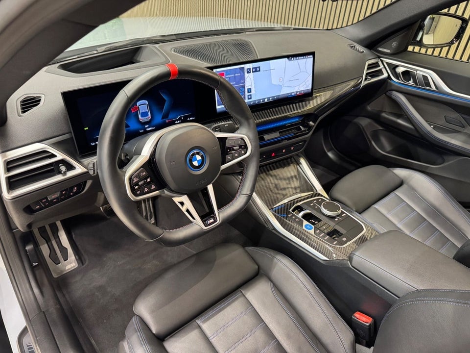 BMW i4 M50 Supercharged xDrive 5d
