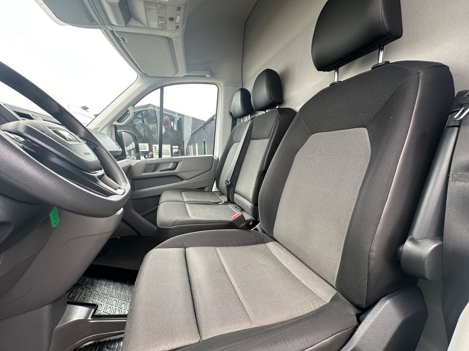 MAN TGE 2,0 2.180 Kassevogn L3H2 aut. FWD