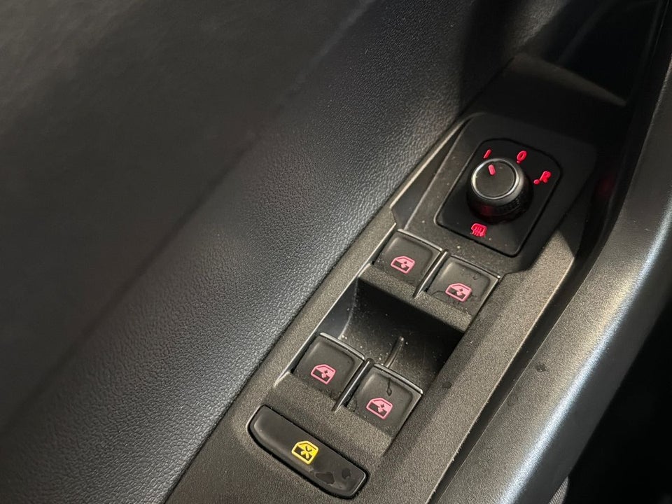 VW Polo 1,0 TSi 95 Comfortline 5d