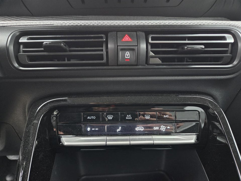 Citroën ë-C3 45 VTR Sport Ltd. 5d