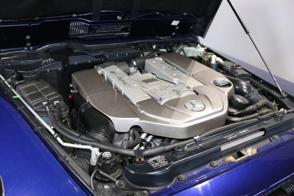 Mercedes G55 5,4 Kompressor AMG aut. 5d
