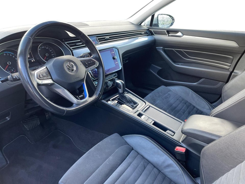 VW Passat 1,4 GTE Variant DSG 5d