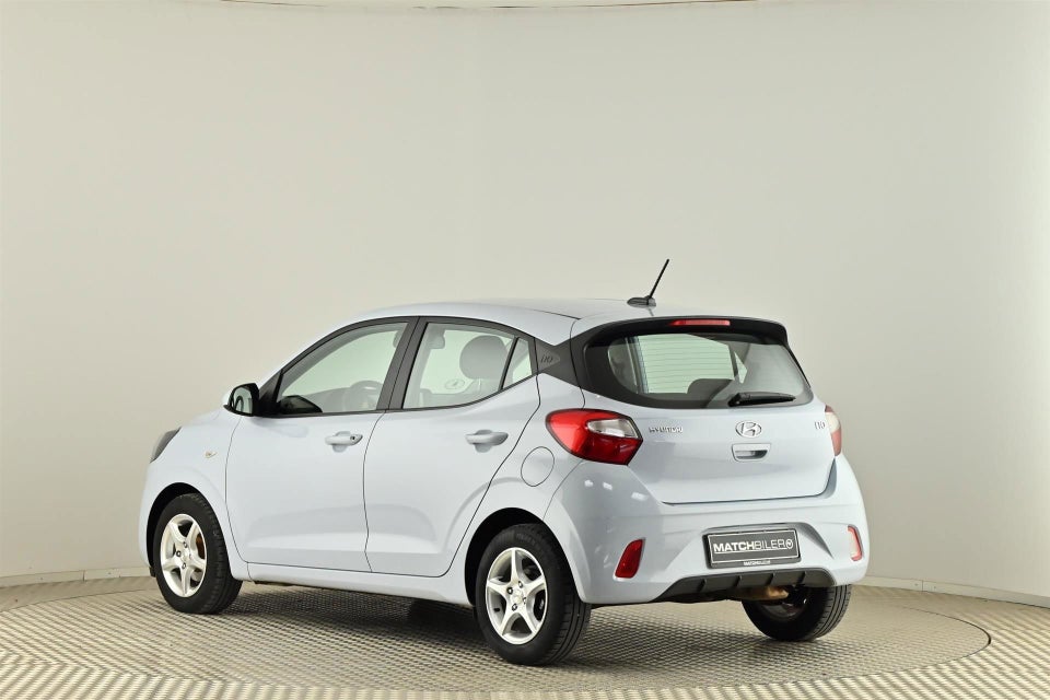 Hyundai i10 1,0 MPi Essential 5d