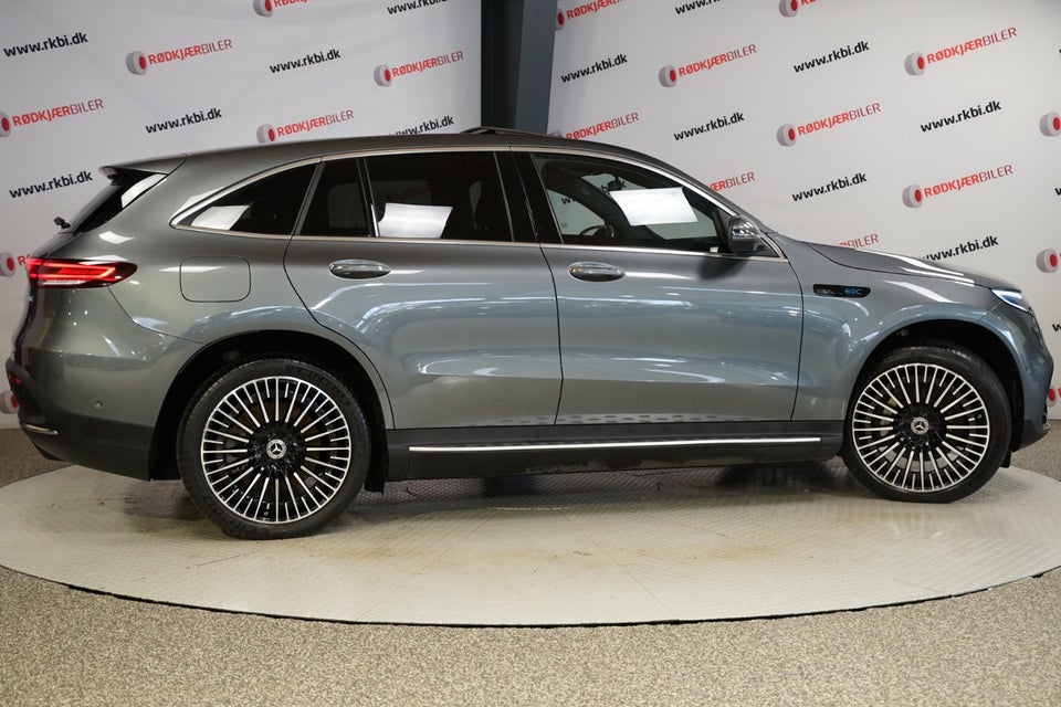 Mercedes EQC400 AMG Line 4Matic 5d