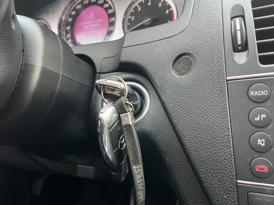 Mercedes C200 1,8 Kompressor Avantgarde stc. 5d