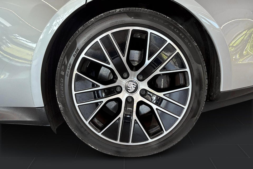 Porsche Taycan Performance+ Sport Turismo 5d