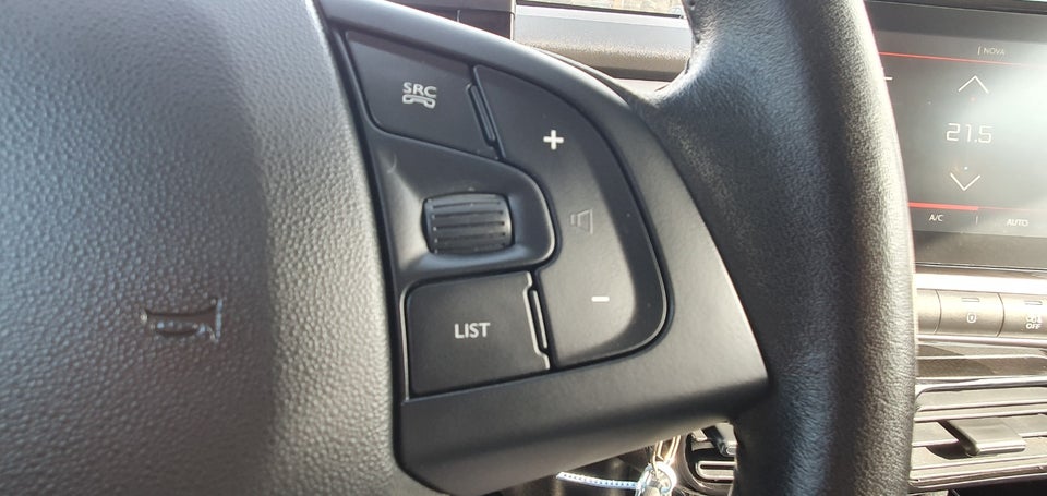 Citroën C4 Cactus 1,2 PureTech 110 Origins 5d