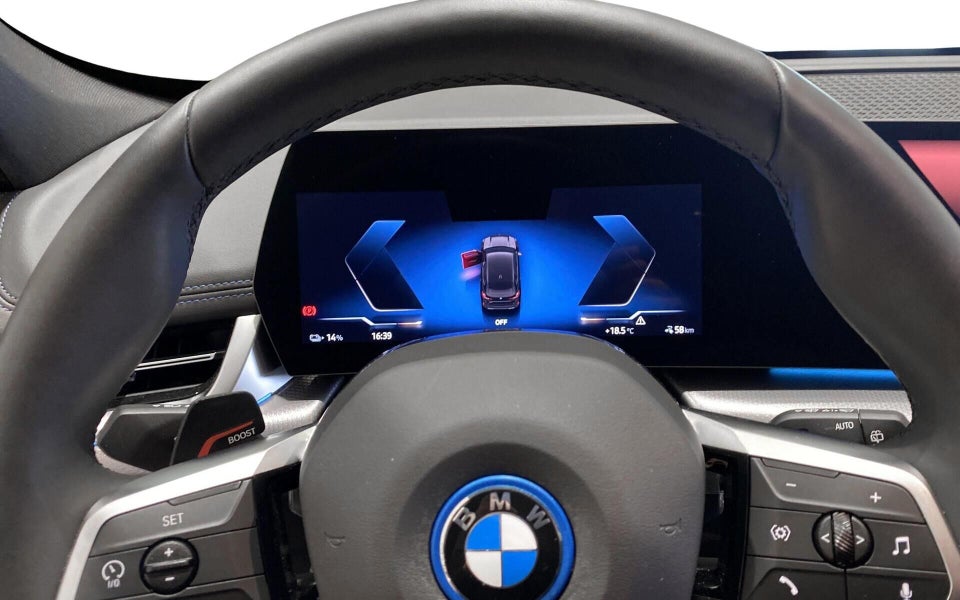 BMW iX1 eDrive20 M-Sport 5d