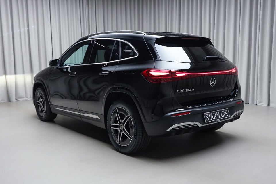 Mercedes EQA250+ AMG Advance 5d