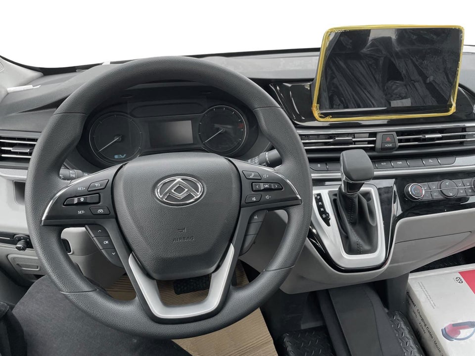 Maxus e-Deliver 9 65 L3 Chassis 2d