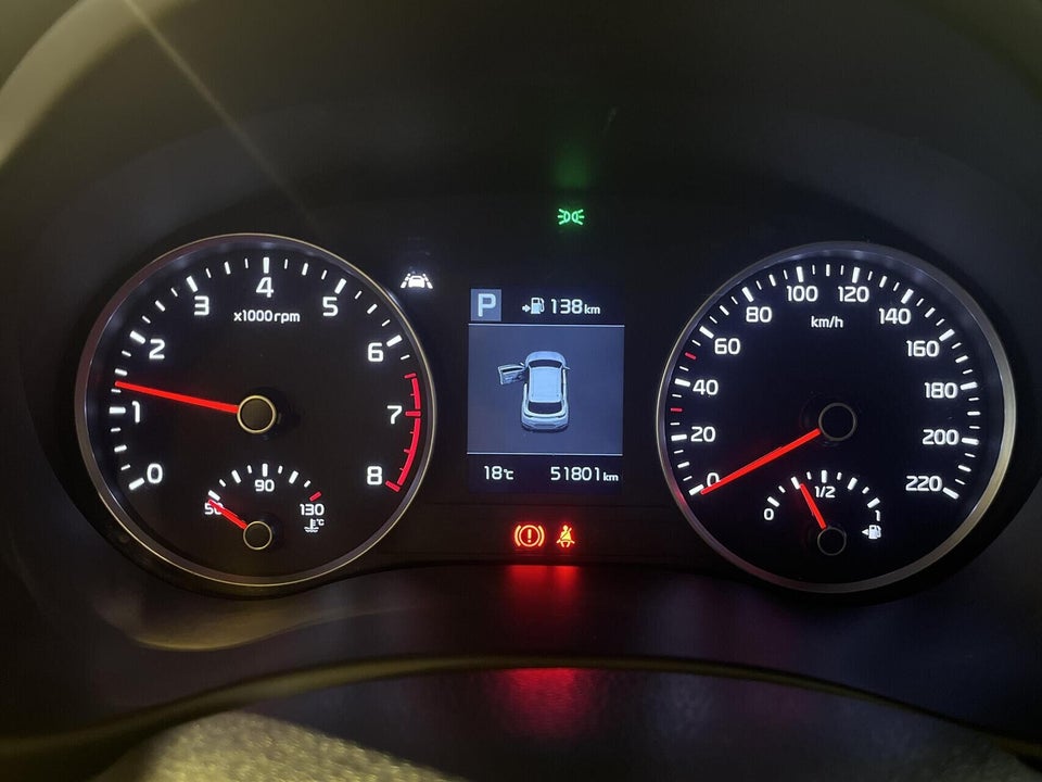 Kia Stonic 1,0 T-GDi Vision DCT 5d