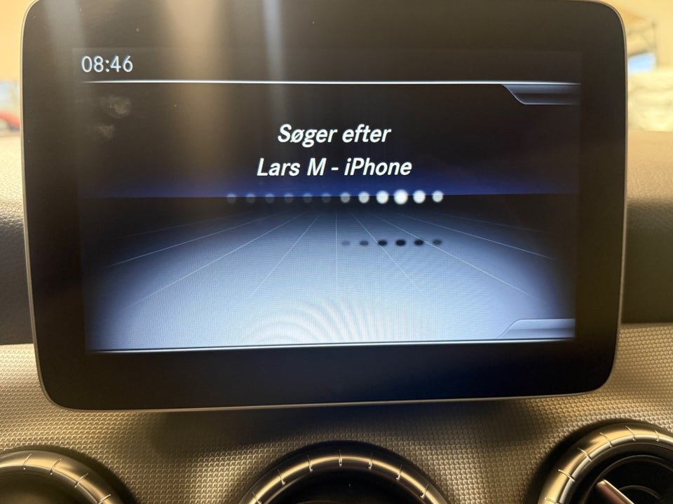 Mercedes CLA220 d 2,2 Shooting Brake aut. 5d