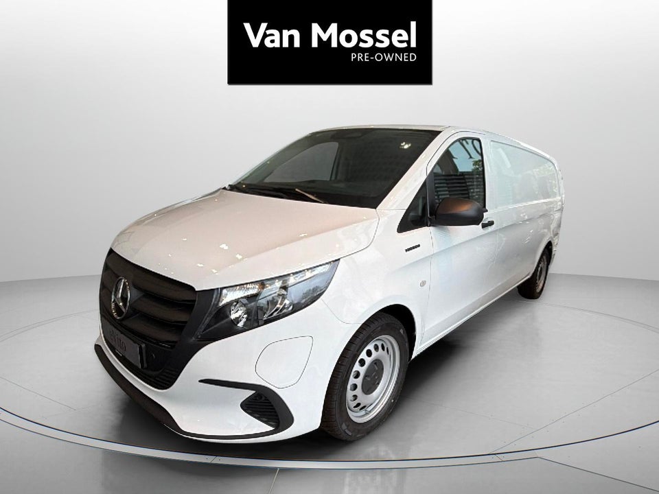 Mercedes eVito 129 A3 Kassevogn