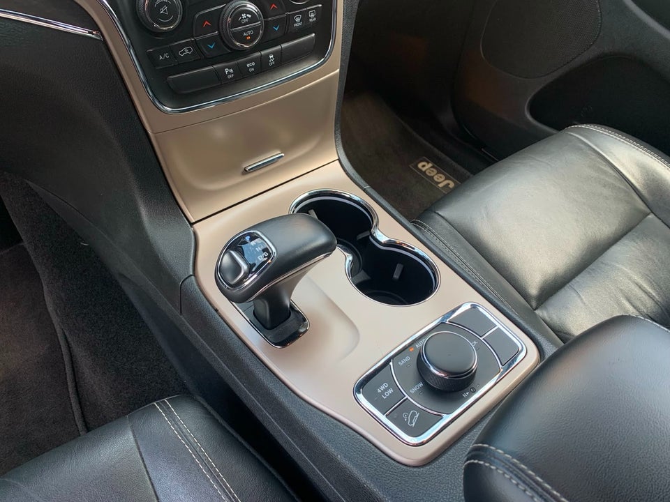 Jeep Grand Cherokee 3,0 MJT 250 Limited aut. Van 5d