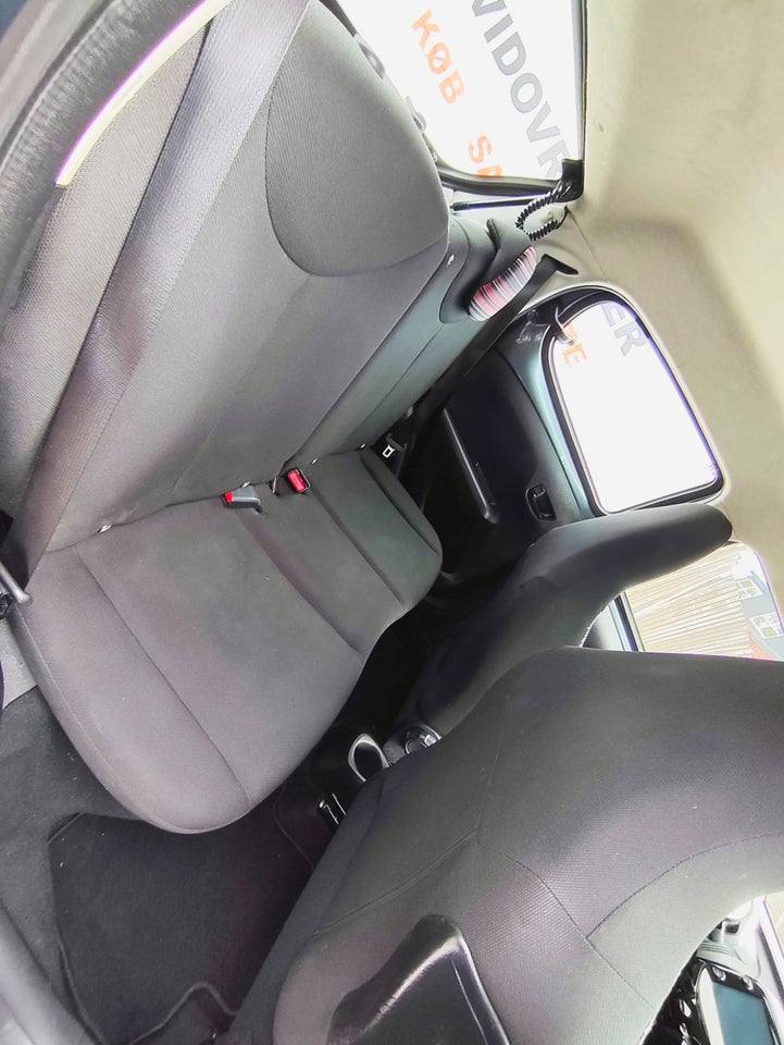 Citroën C1 1,0 VTi SportLine 5d
