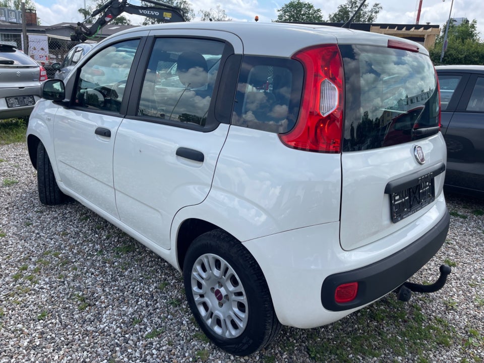 Fiat Panda 1,2 69 Easy 5d