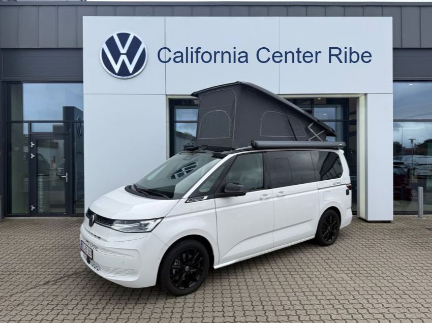 VW California 1,5 eHybrid Ocean DSG 4Motion