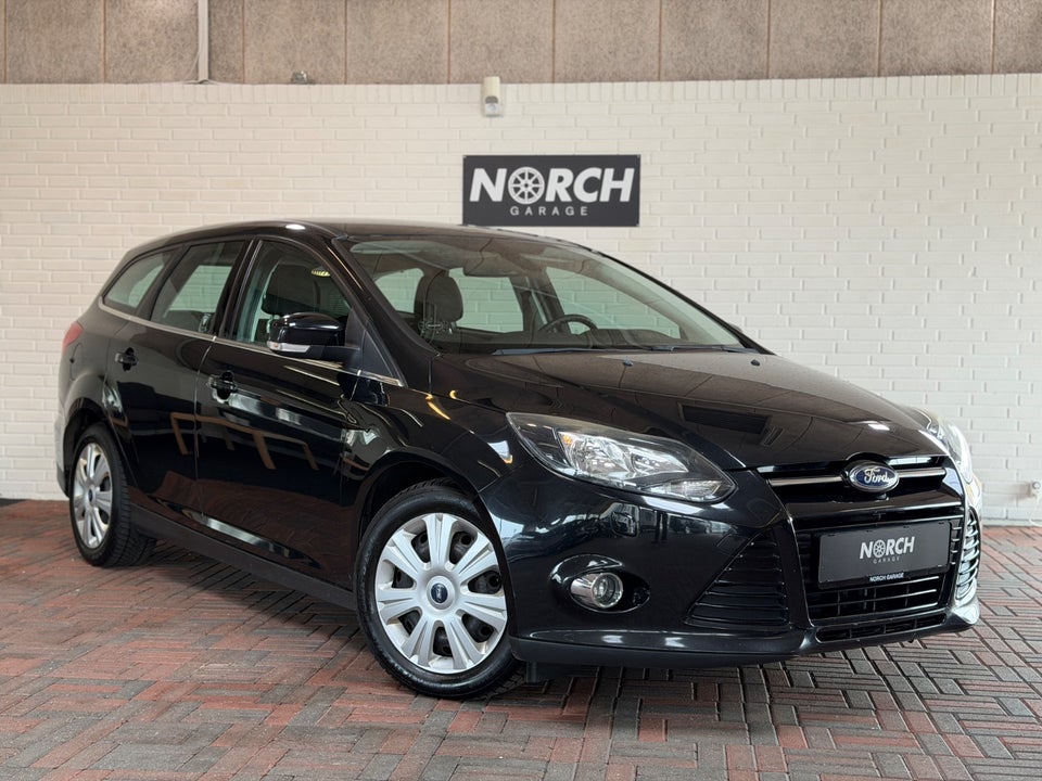 Ford Focus 1,6 TDCi 95 Edition 5d