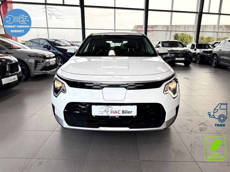 Kia Niro 64 EV 5d