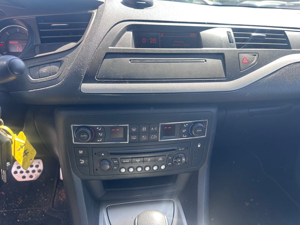 Citroën C5 1,6 e-HDi 112 Seduction Tourer E6G 5d