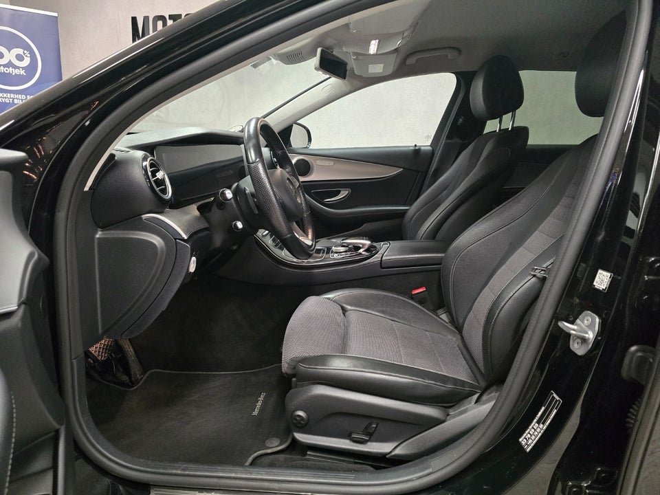 Mercedes E220 d 2,0 Avantgarde stc. aut. 5d