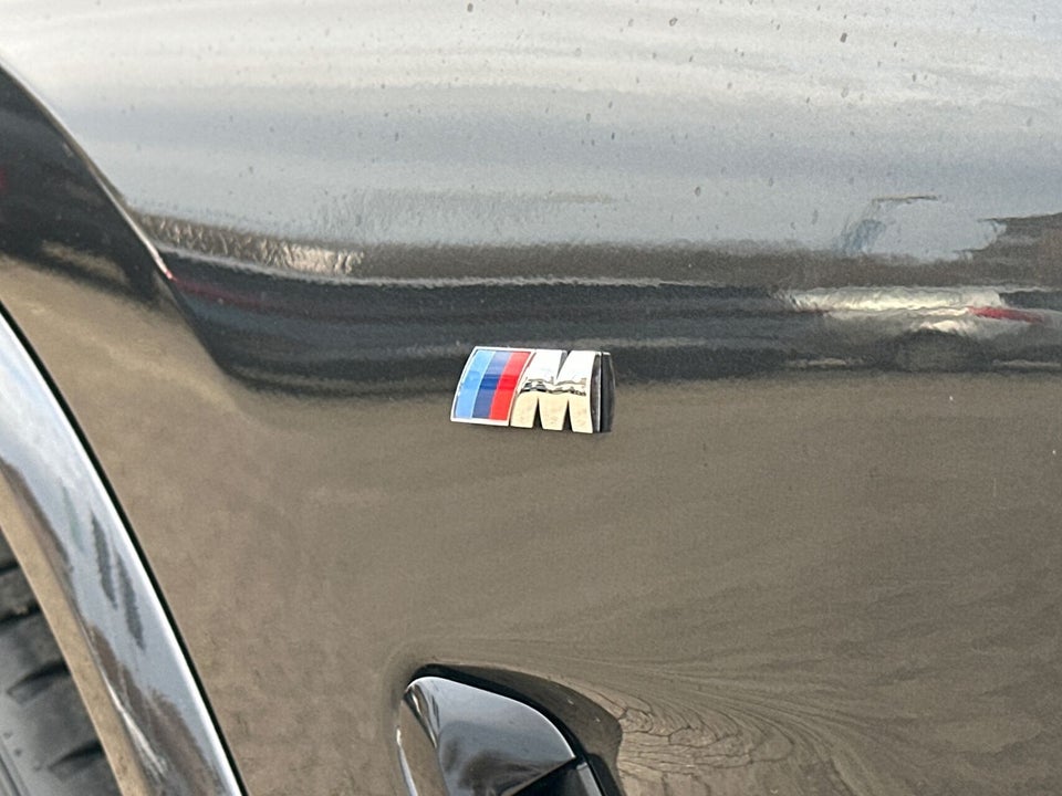 BMW iX3 Charged M-Sport 5d