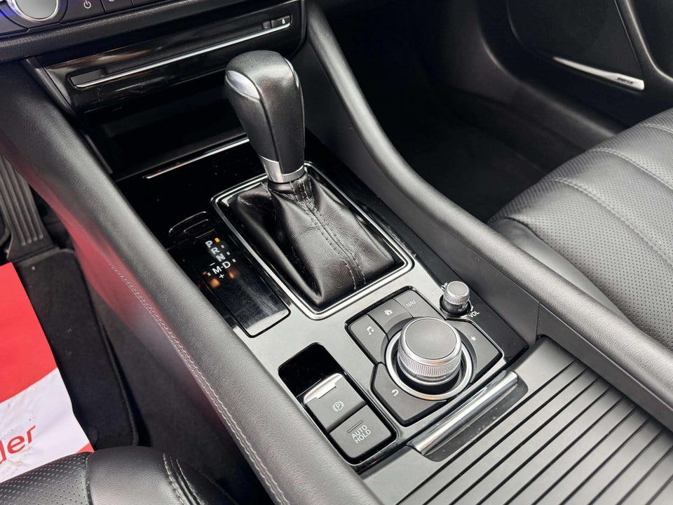 Mazda 6 2,2 SkyActiv-D 150 Optimum stc. aut. 5d