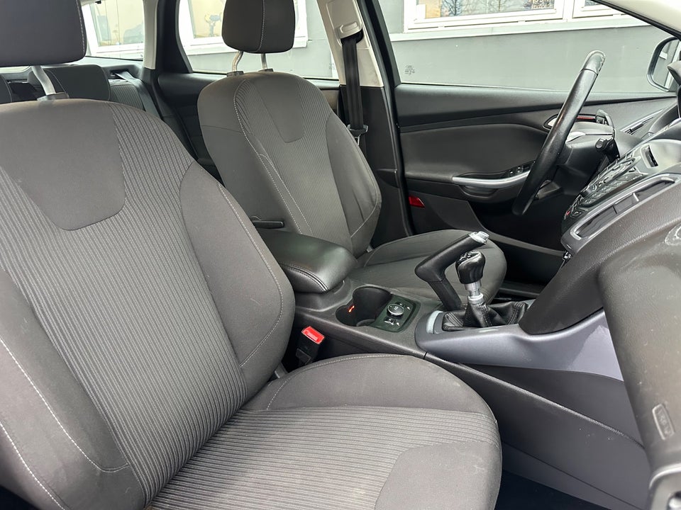 Ford Focus 1,0 SCTi 125 Trend stc. 5d