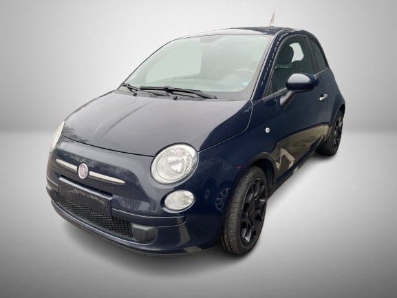 Fiat 500 0,9 TwinAir 85 Lounge 3d