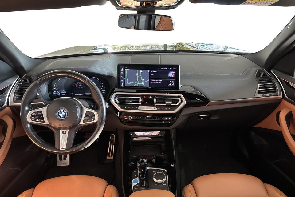 BMW iX3 Charged M-Sport 5d