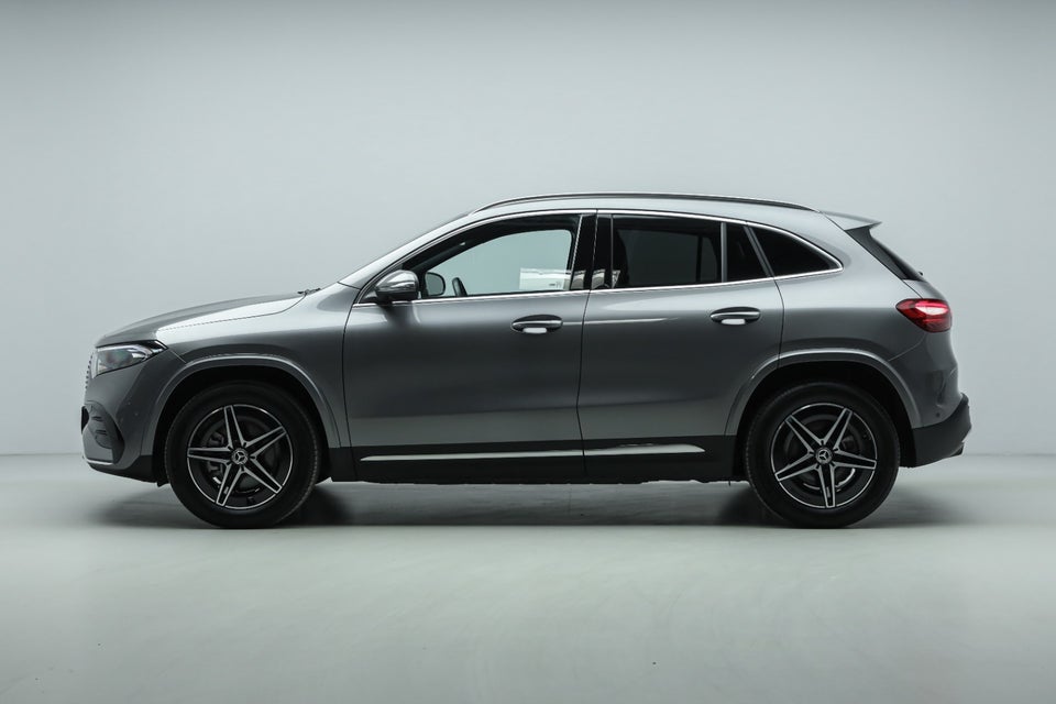 Mercedes EQA250+ AMG Advance 5d