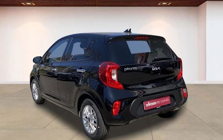 Kia Picanto 1,0 Prestige Upgrade 5d