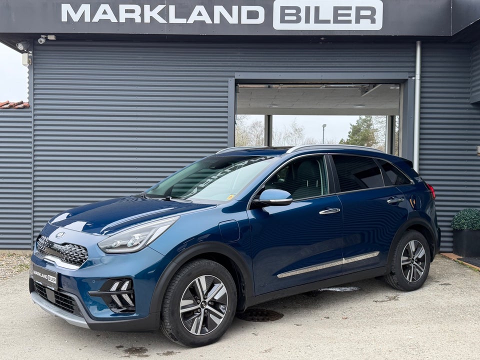 Kia Niro 1,6 PHEV Advance DCT 5d
