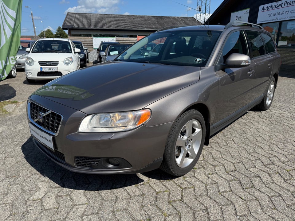 Volvo V70 2,0 Kinetic 5d