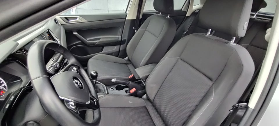 VW Polo 1,0 TSi 95 Comfortline 5d