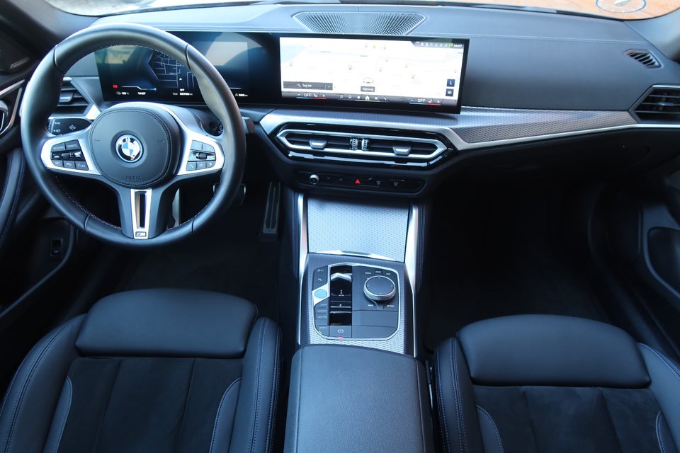 BMW i4 M50 M-Sport xDrive 5d