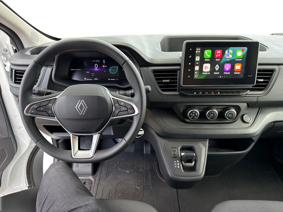 Renault Trafic 2,0 dCi 170 L2H1 Tekno aut.